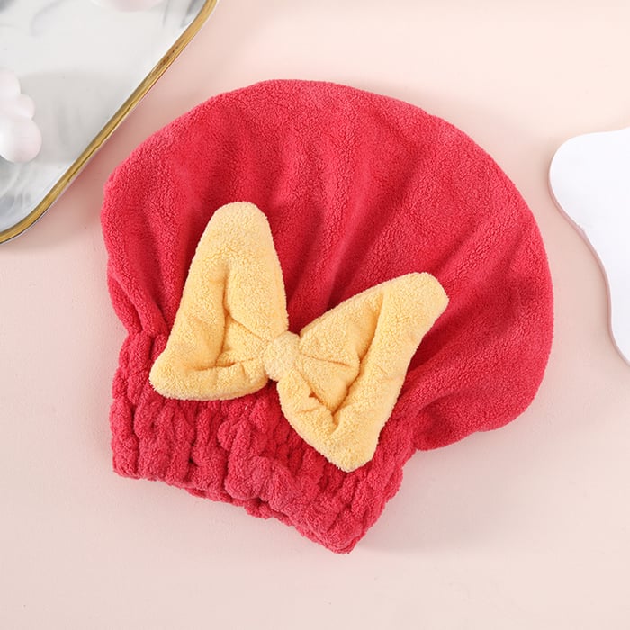 BowLift | TressWrap Gentle Towel Wrap