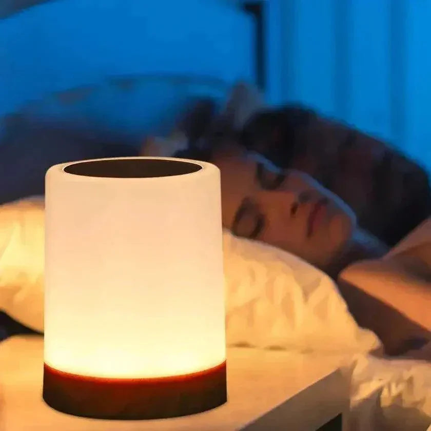 BowLift | GlowTouch - Portable Lamp with Touch Sensor