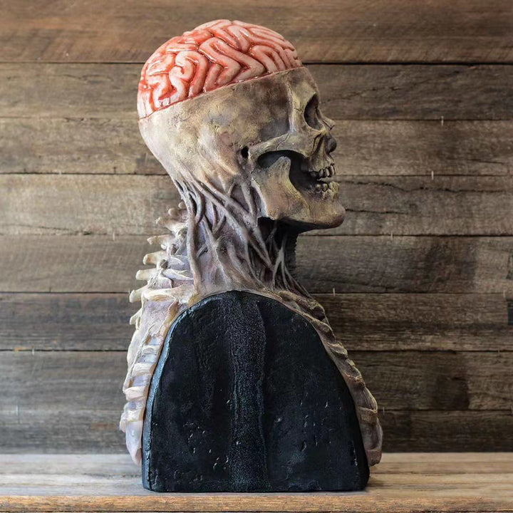 BowLift | Halloween Party Scary Head Mask