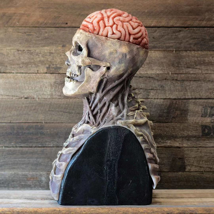 BowLift | Halloween Party Scary Head Mask