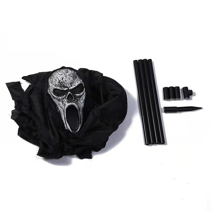 BowLift | Halloween Scream ScareCrow