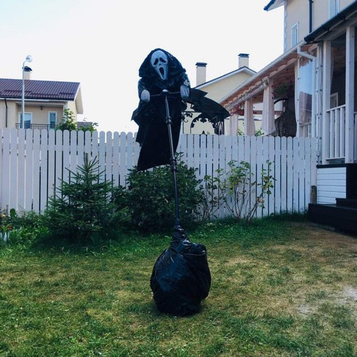 BowLift | Halloween Scream ScareCrow