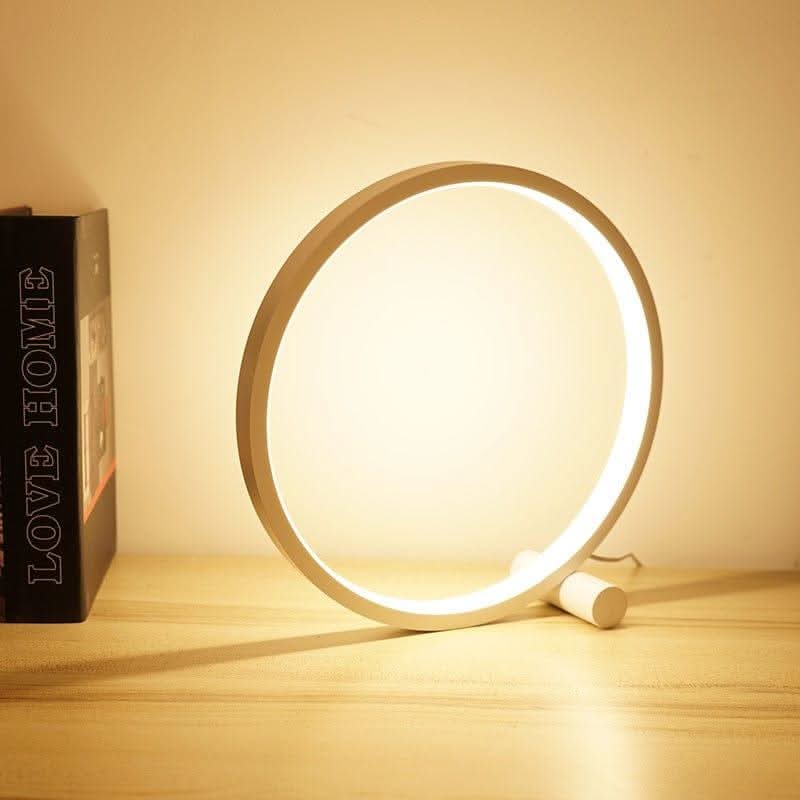 BowLift | AURAGLOW - Halo Table Lamp
