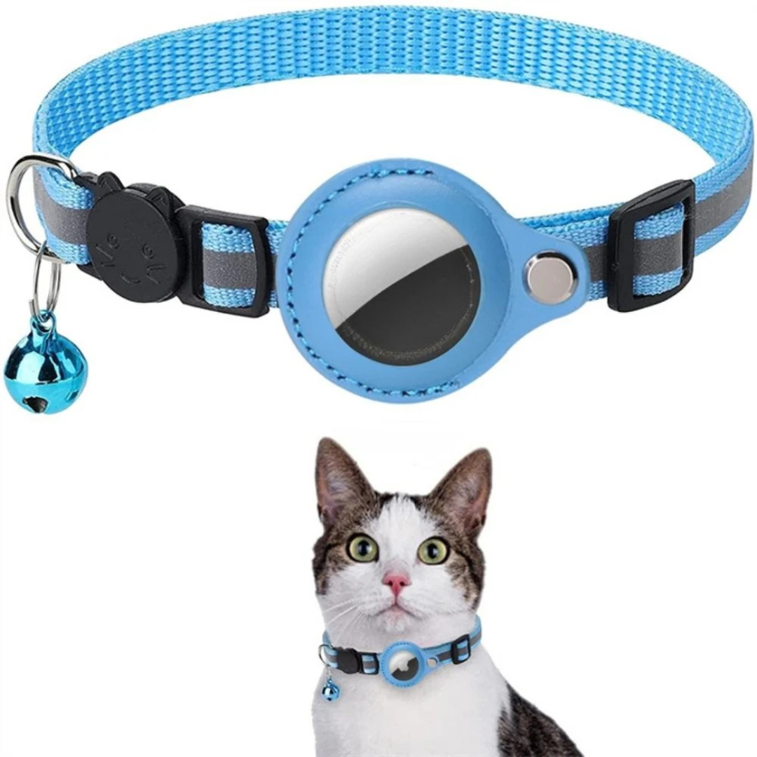 Cat Collar with Safety Closure Bowlift