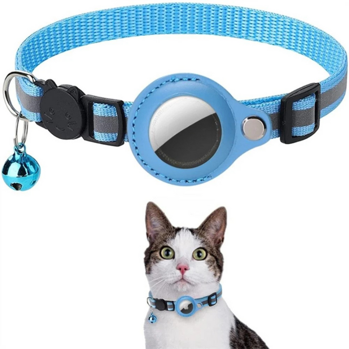 Cat Collar with Safety Closure Bowlift