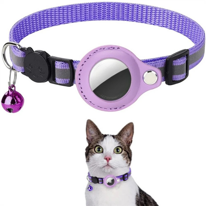 Cat Collar with Safety Closure Bowlift