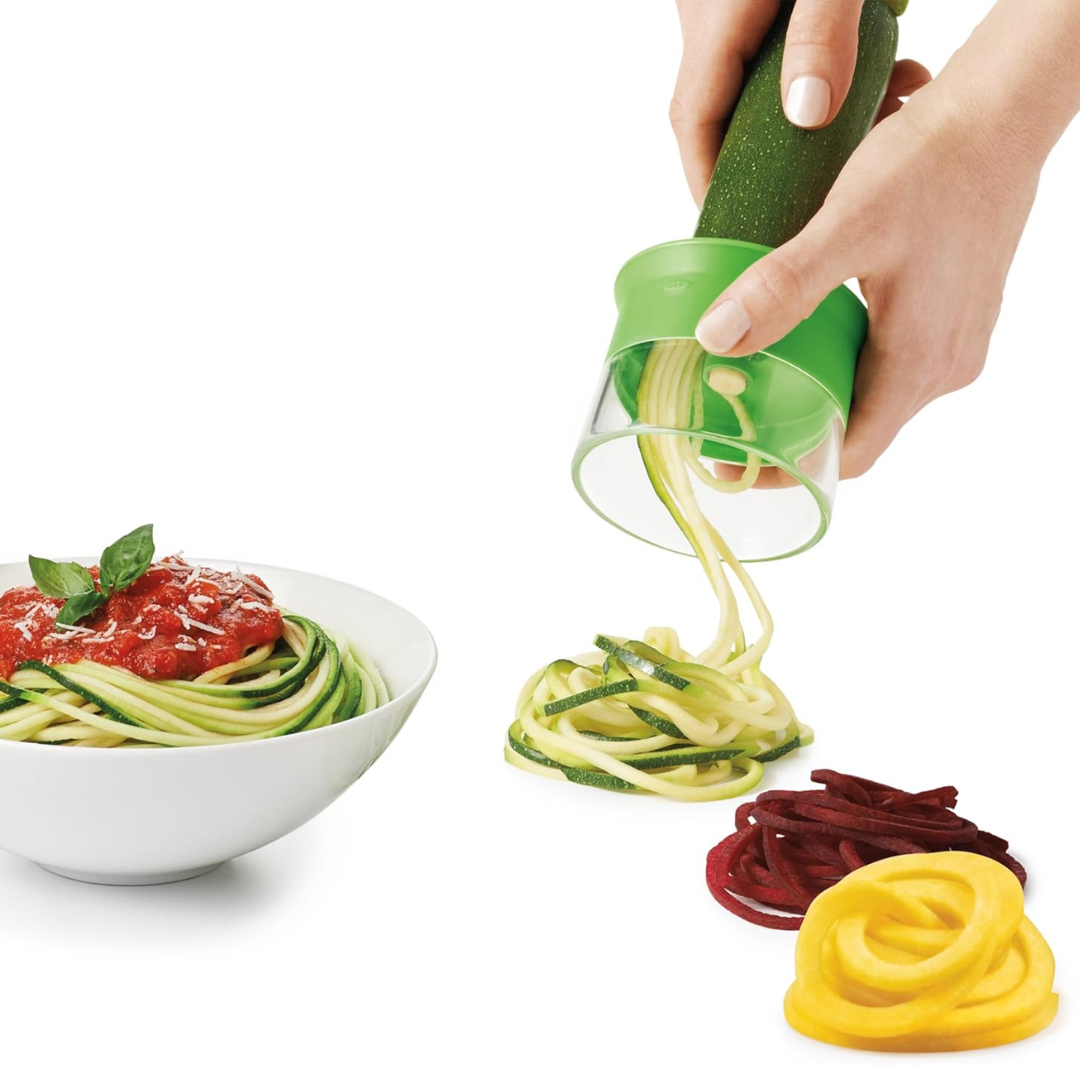 BowLift | Hand-Held Spiral Cutter