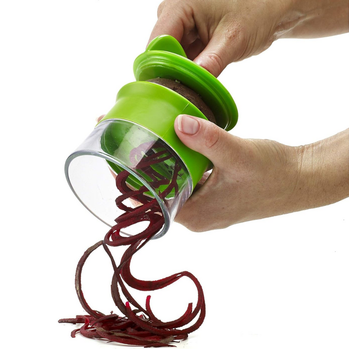BowLift | Hand-Held Spiral Cutter