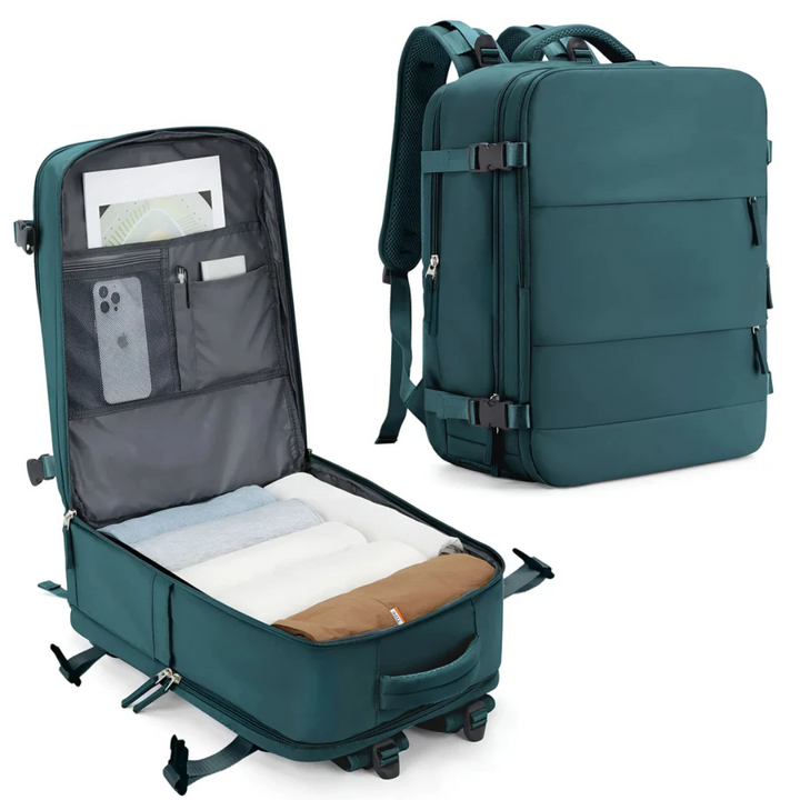 Hand luggage suitcase with Spacious Capacity - TravelMate | Bowlift