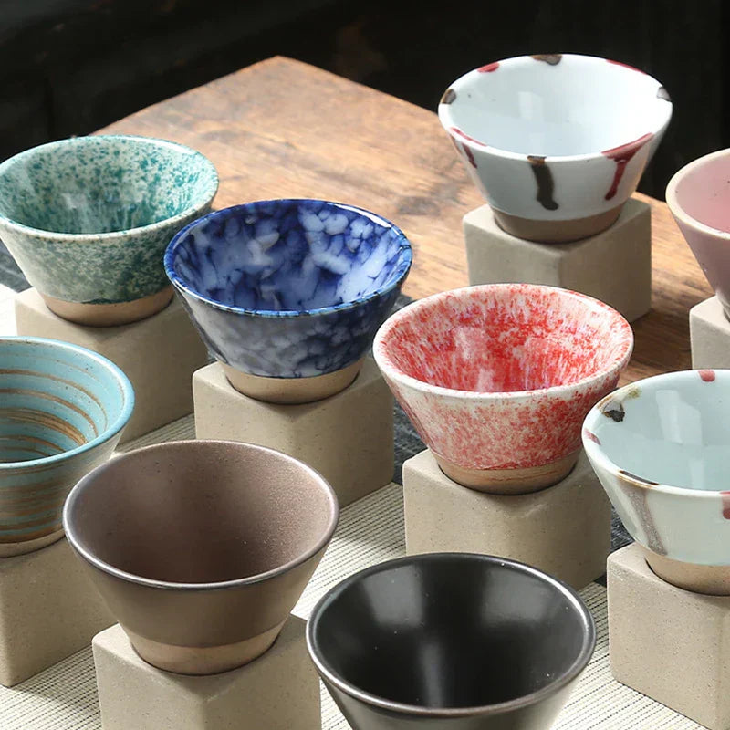 BowLift | Handcrafted Japanese Coffee & Tea Cup - ZenCraft
