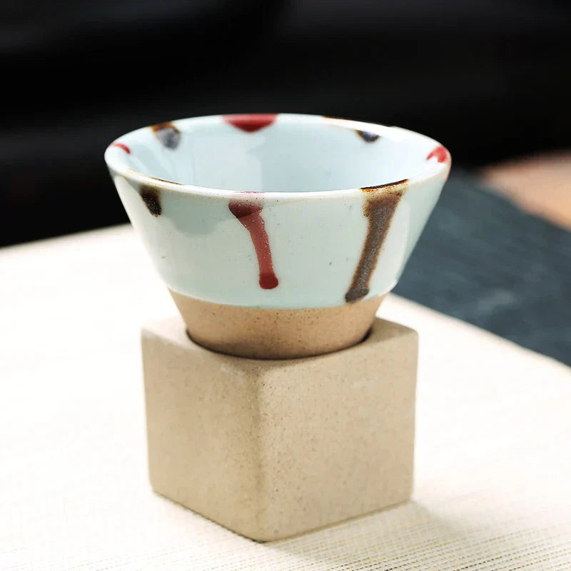 BowLift | Handcrafted Japanese Coffee & Tea Cup - ZenCraft