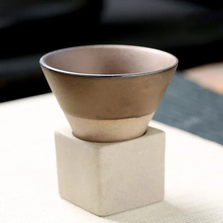 BowLift | Handcrafted Japanese Coffee & Tea Cup - ZenCraft