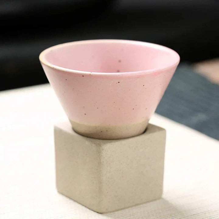 BowLift | Handcrafted Japanese Coffee & Tea Cup - ZenCraft