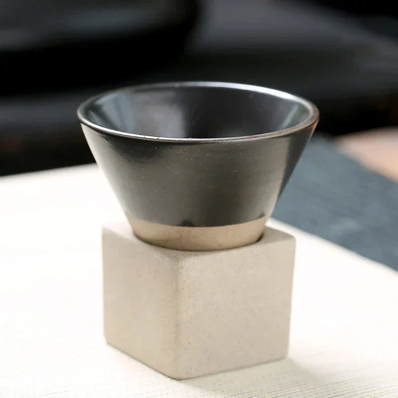 BowLift | Handcrafted Japanese Coffee & Tea Cup - ZenCraft