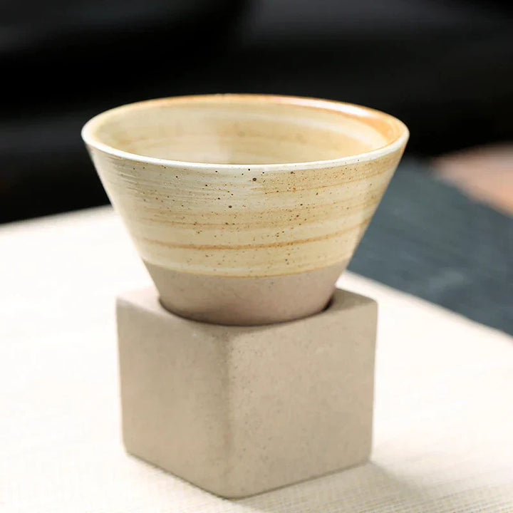 BowLift | Handcrafted Japanese Coffee & Tea Cup - ZenCraft