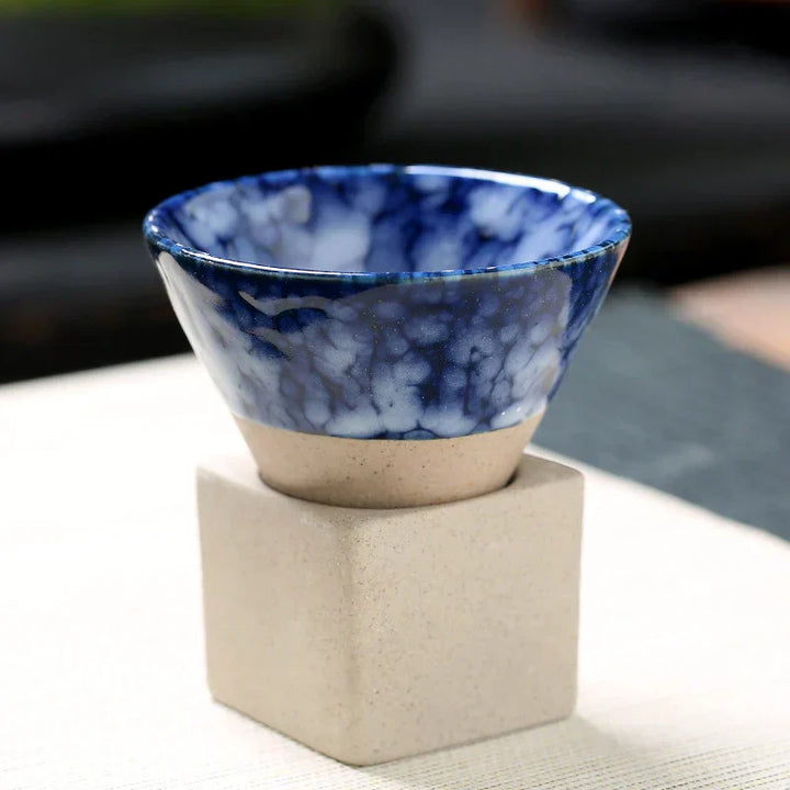 BowLift | Handcrafted Japanese Coffee & Tea Cup - ZenCraft