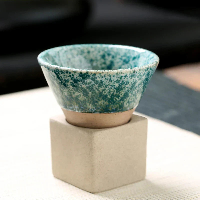 BowLift | Handcrafted Japanese Coffee & Tea Cup - ZenCraft