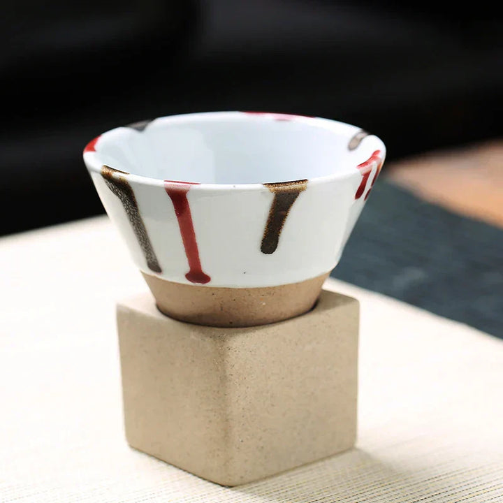 BowLift | Handcrafted Japanese Coffee & Tea Cup - ZenCraft