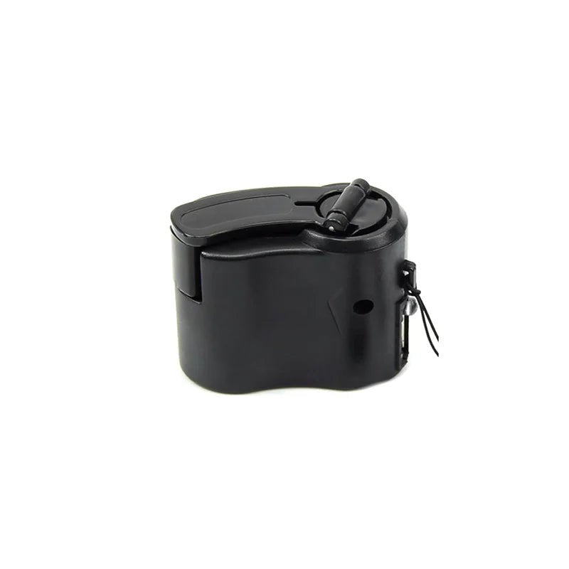 BowLift | HandCrank Charge – Portable USB Emergency Charger for Outdoor Survival