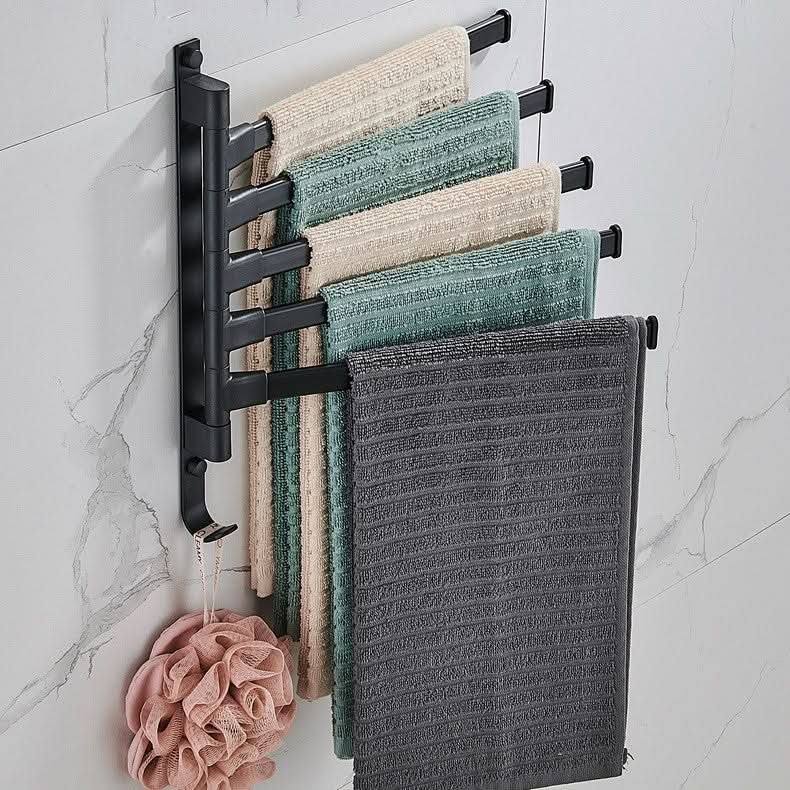 BowLift | Towelix - Towel holder with 5 arms