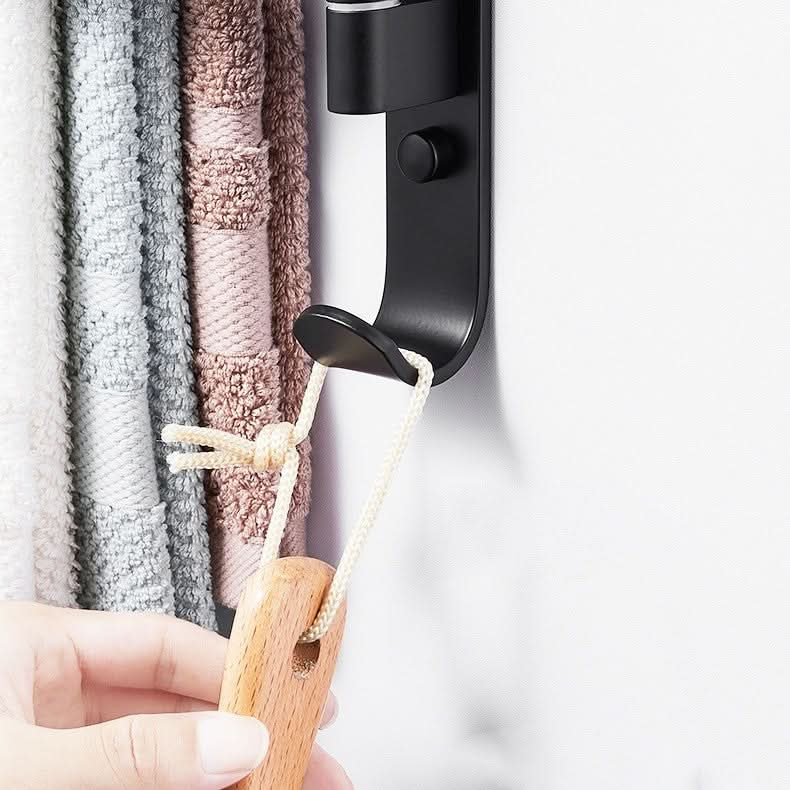 BowLift | Towelix - Towel holder with 5 arms