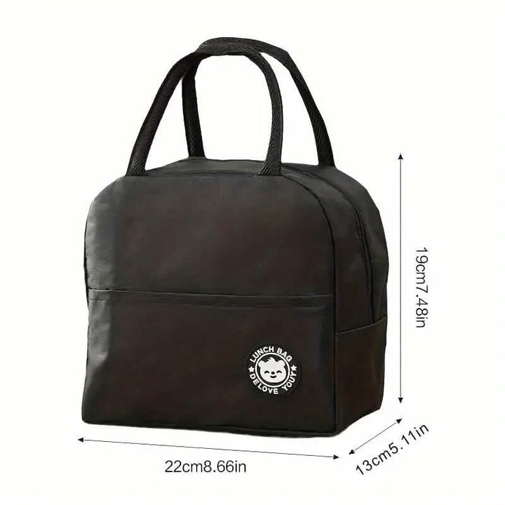 BowLift | Handheld Lunchbox Insulation Bag