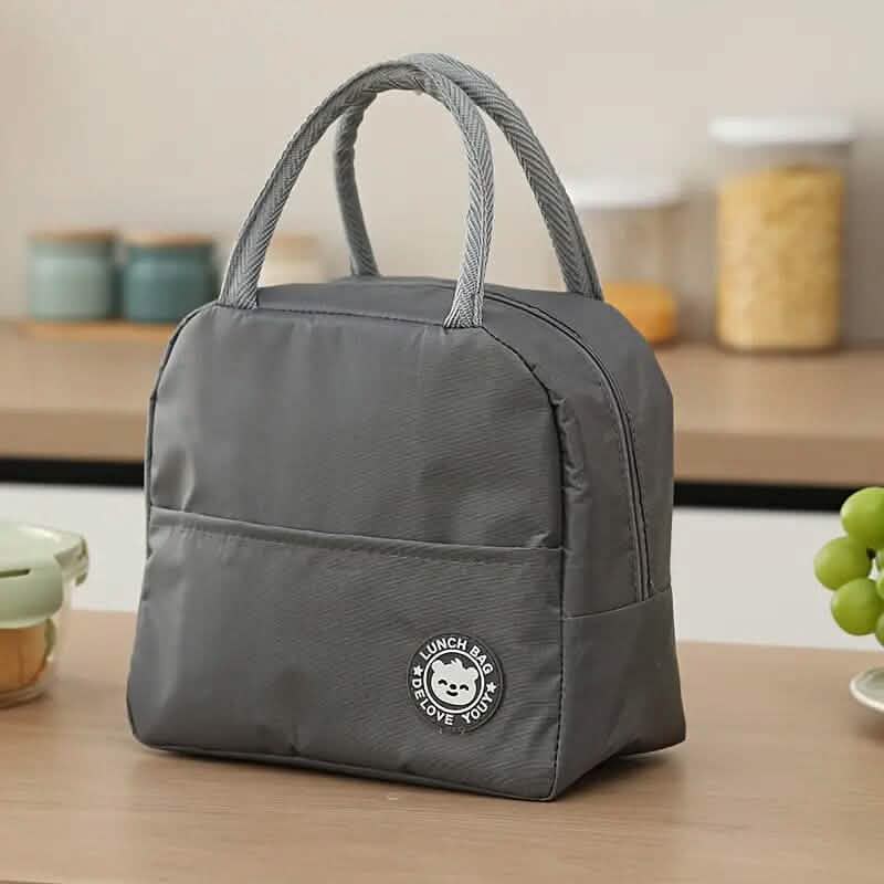BowLift | Handheld Lunchbox Insulation Bag