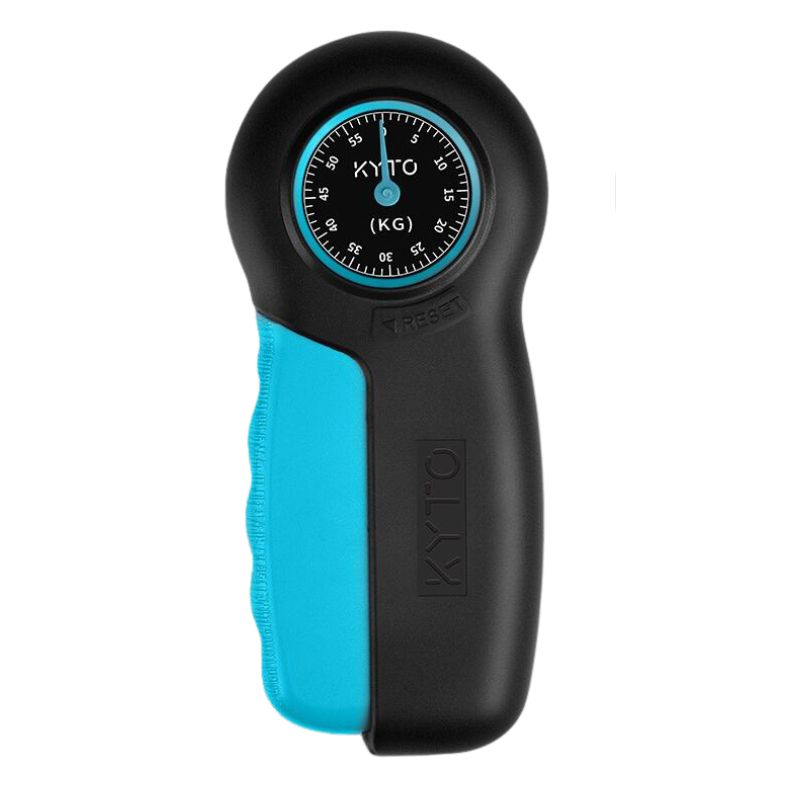 GripKracht ProMeter – Hand trainer with Digital Force Meter for Grip and Forearm Training | Bowlift