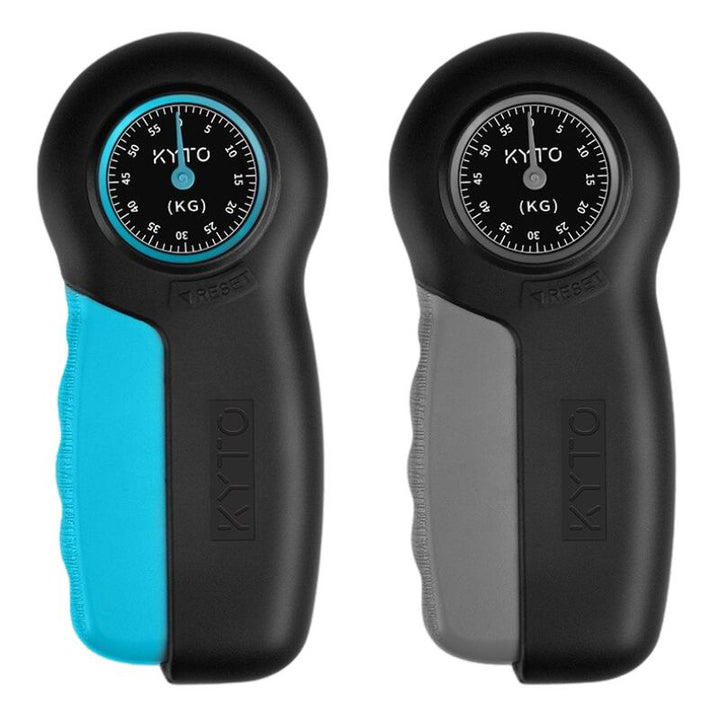 GripKracht ProMeter – Hand trainer with digital strength meter for grip and forearm training | Bowlift