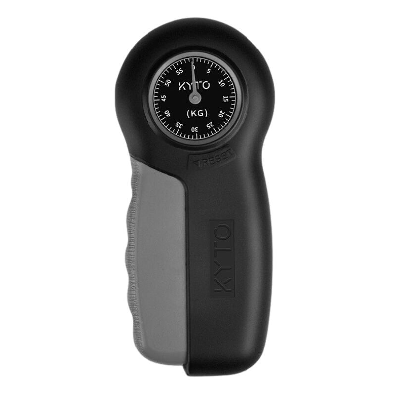 GripKracht ProMeter – Hand trainer with Digital Force Meter for Grip and Forearm Training | Bowlift