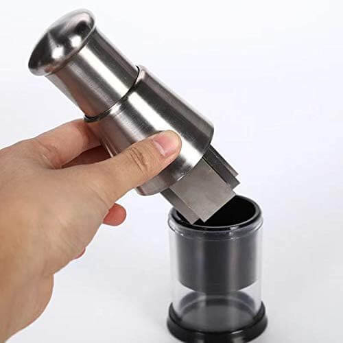 BowLift | ChefChop Pro – Manual Stainless Steel Vegetable Chopper for Fast, Safe & Efficient Food Prep