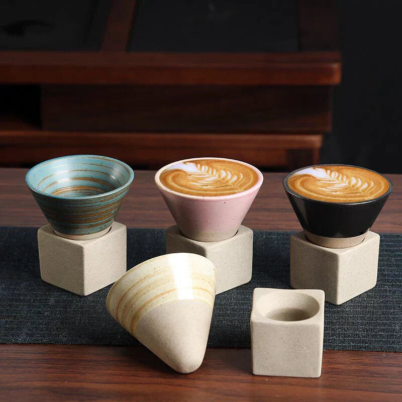 BowLift | Handmade Japanese Coffee and Tea Cup - ZenCraft