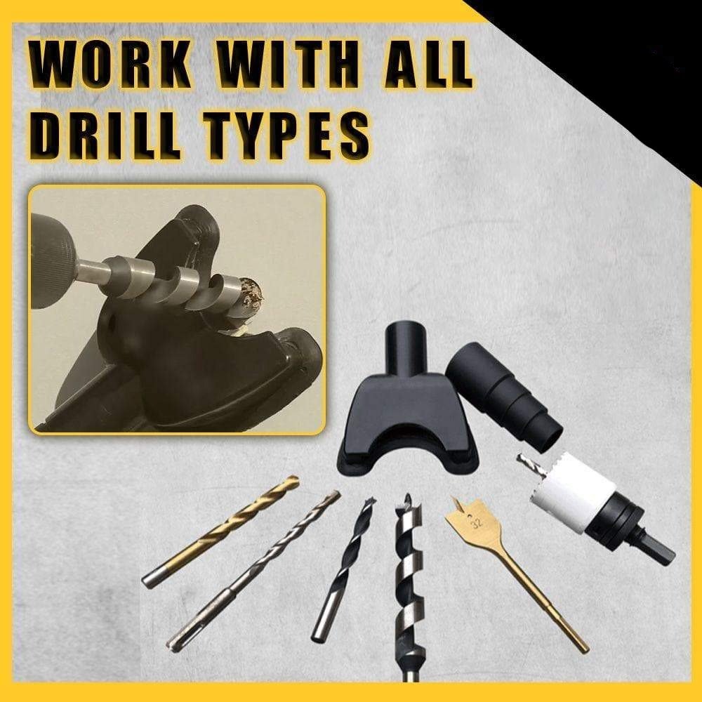 BowLift | Hands-Free Dust Collector