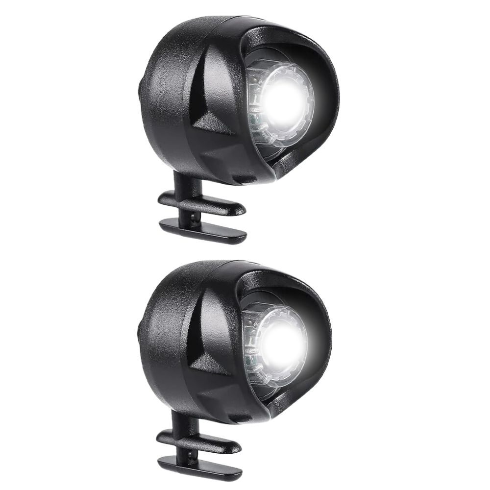 BowLift | Hands-Free Waterproof Crocs Light