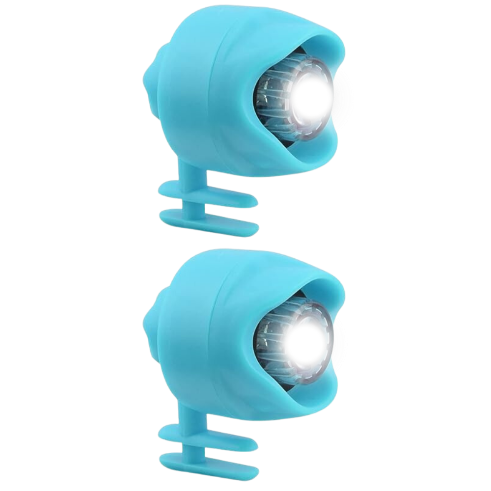 BowLift | Hands-Free Waterproof Crocs Light