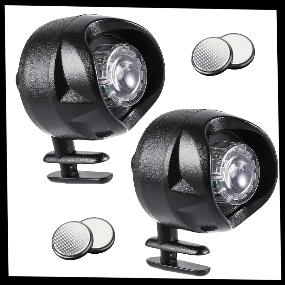BowLift | Hands-Free Waterproof Crocs Light