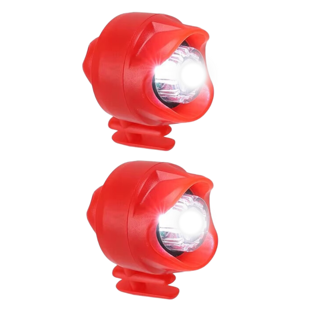 BowLift | Hands-Free Waterproof Crocs Light