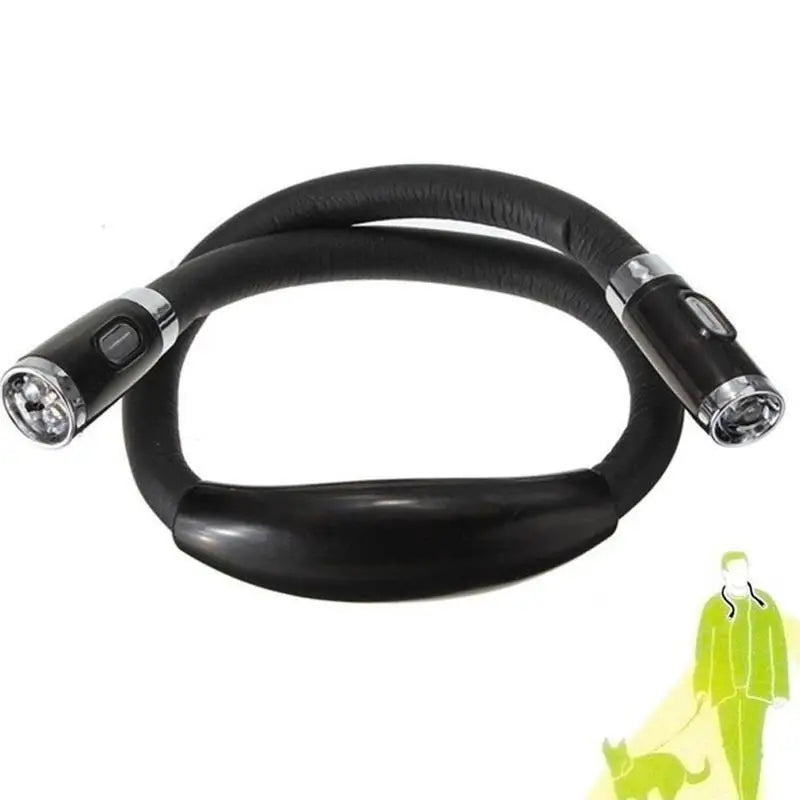 BowLift | Reading Light Flexible LED Neck Lamp