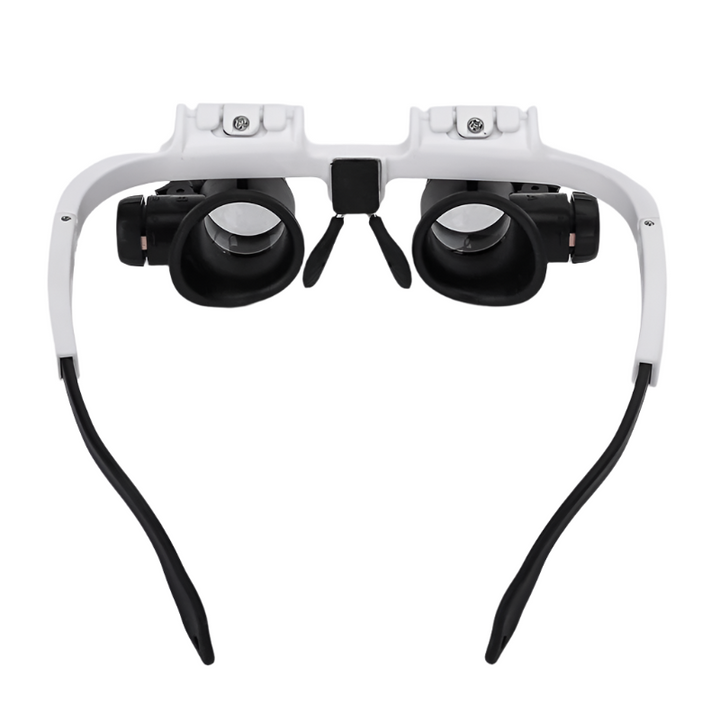 BowLift | Magnifying Glass LED Plastic Hands-Free Eyewear