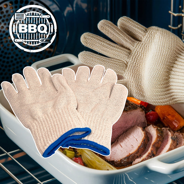 BBQ Tuff Glove – The Ultimate Grill Glove | Bowlift