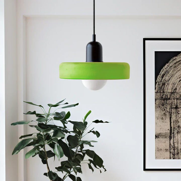 BowLift | Hanging Ceiling Lamp - NordicLuxe