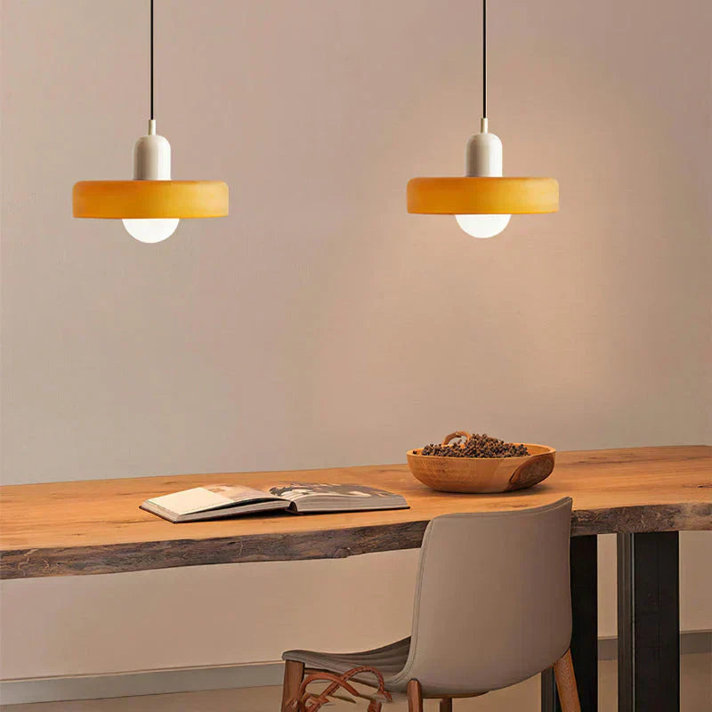 BowLift | Hanging Ceiling Lamp - NordicLuxe