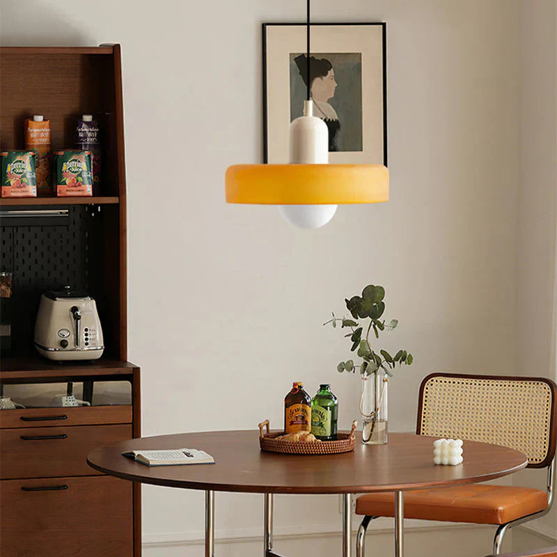 BowLift | Hanging Ceiling Lamp - NordicLuxe