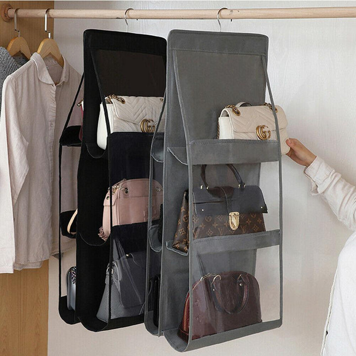 BowLift | Hanging Handbag Organizer