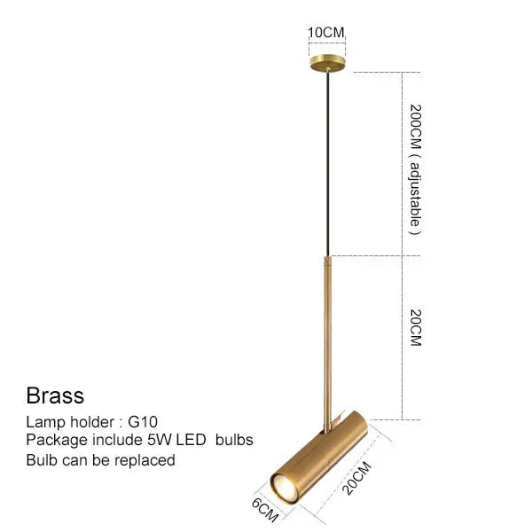 BowLift | Modern LED Pendant Lamp Bedroom