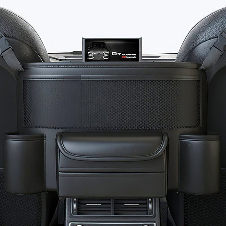 AutoStow - Organizer bag for the space between the car seats Bowlift