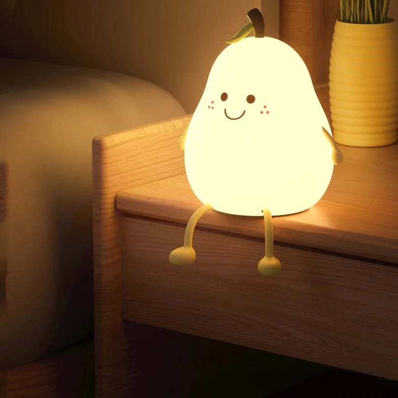 BowLift | Happy Night Light for Children - HappyPear