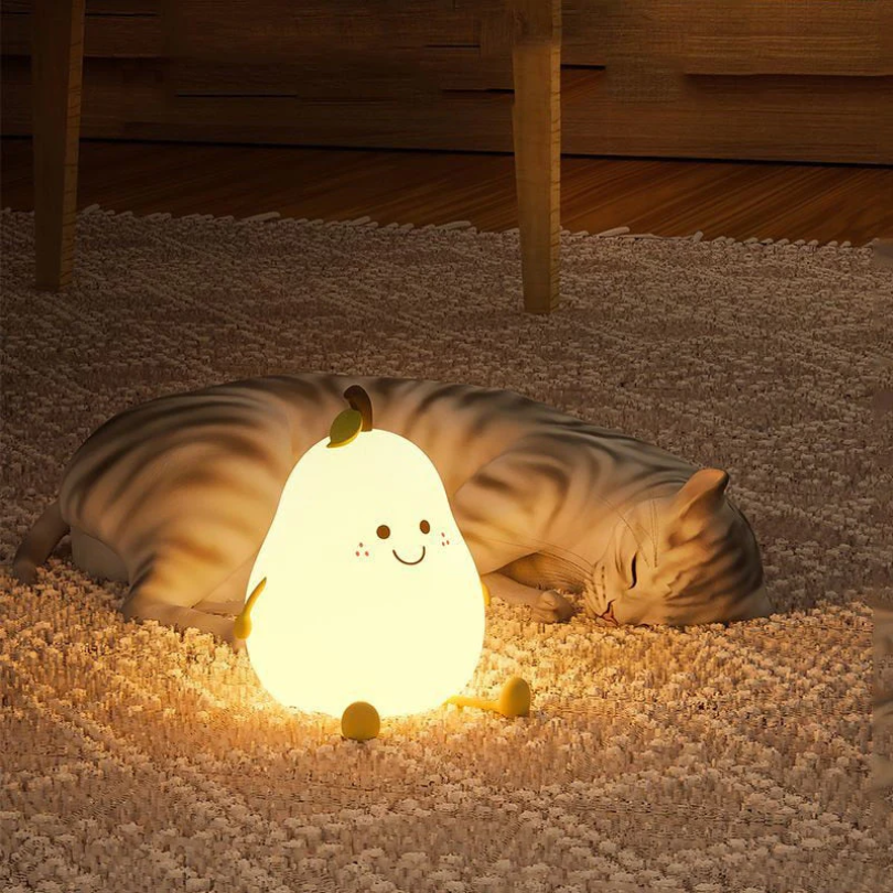 BowLift | Happy Night Light for Children - HappyPear