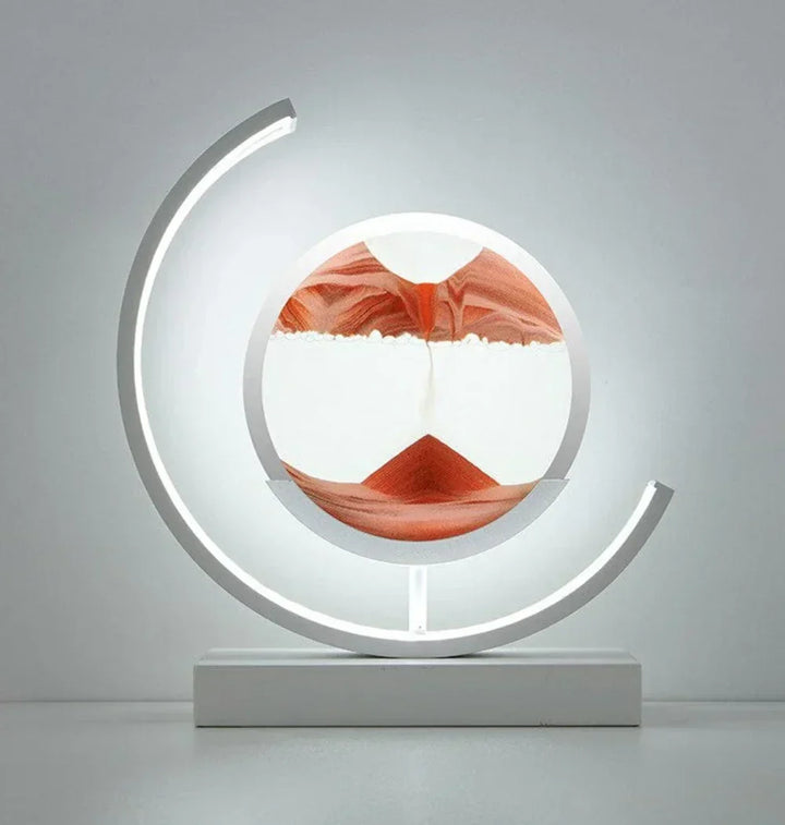 BowLift | Harmony Sand Landscape Lamp - Serenova