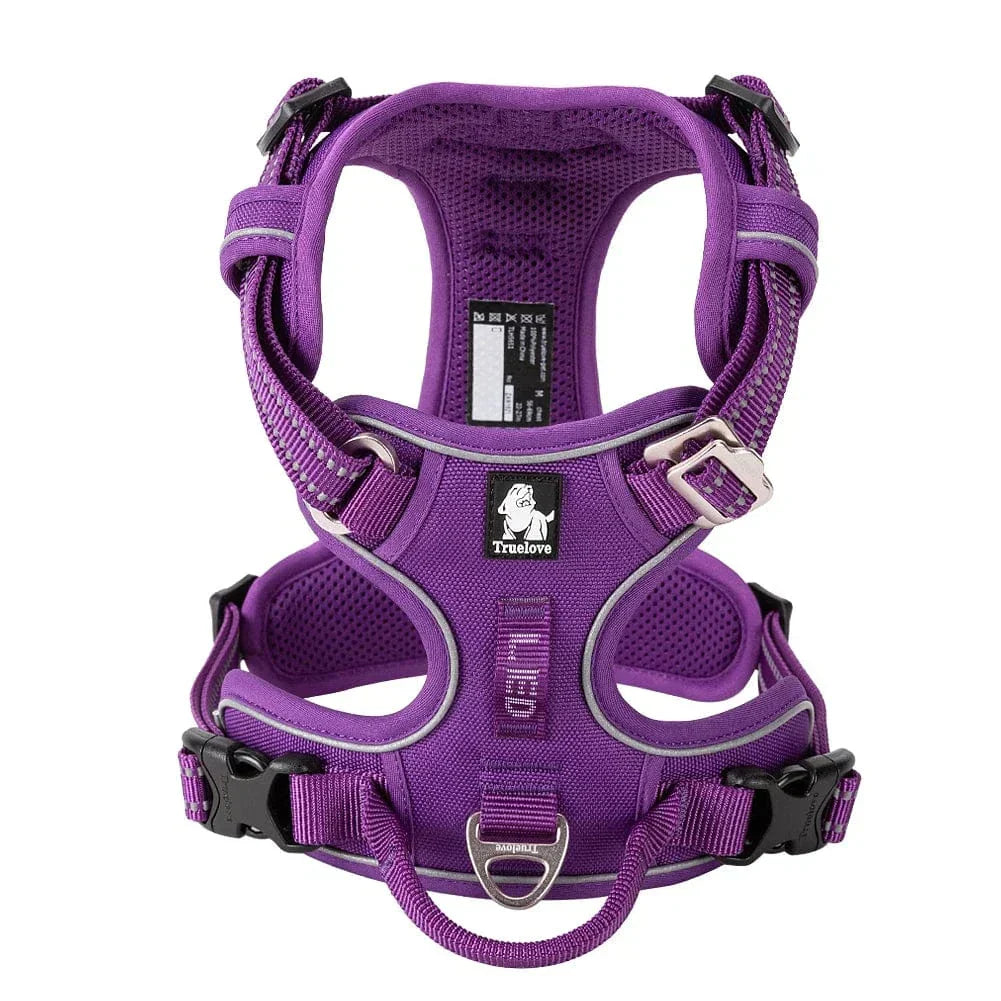 Comfortable & Durable Dog Harness – Vendo Bowlift